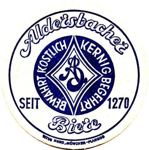 aldersbach pa-by alders rund 2b (215-kstlich kernig)